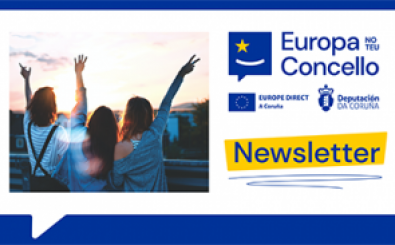 Novo número do Boletín Semanal de "Europa no teu concello"! 